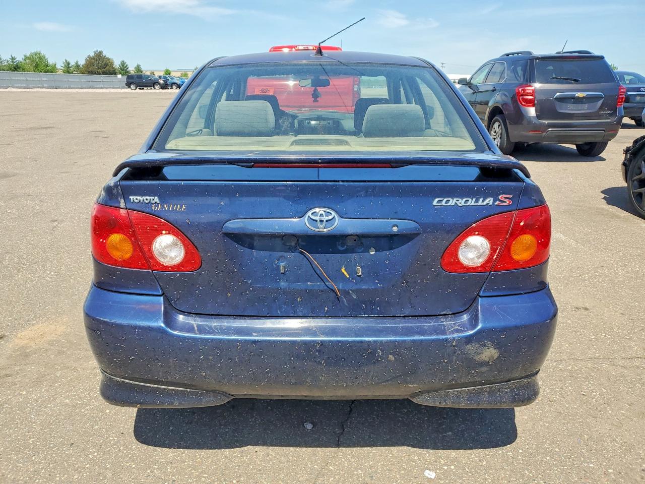 Toyota Corolla S