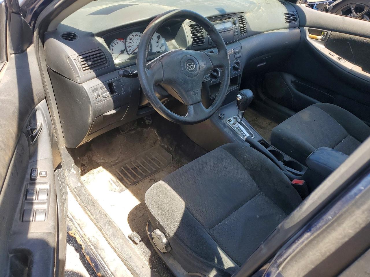Toyota Corolla S