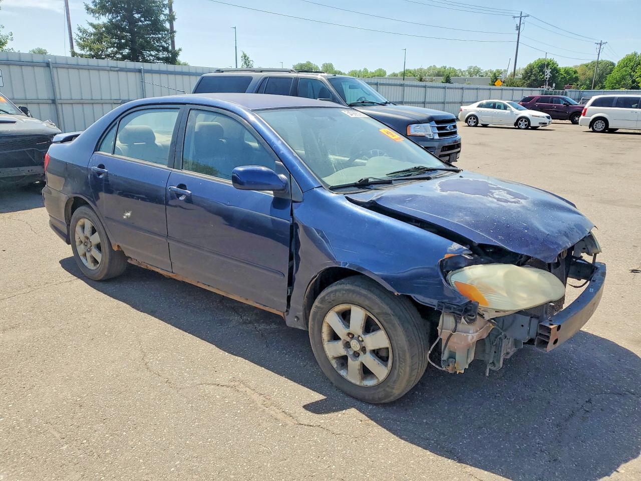 Toyota Corolla S
