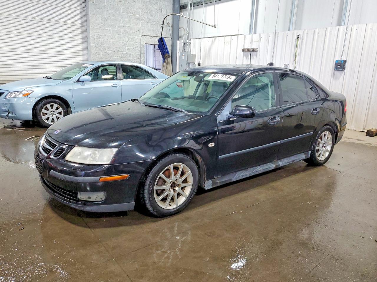 Salvage Saab 9-3 Image