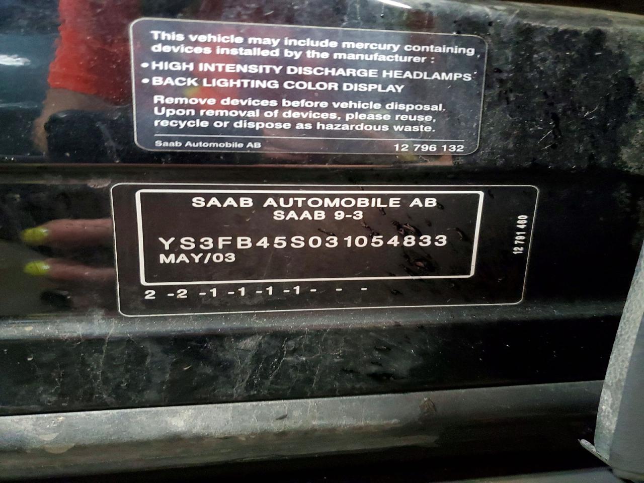 Saab 9-3