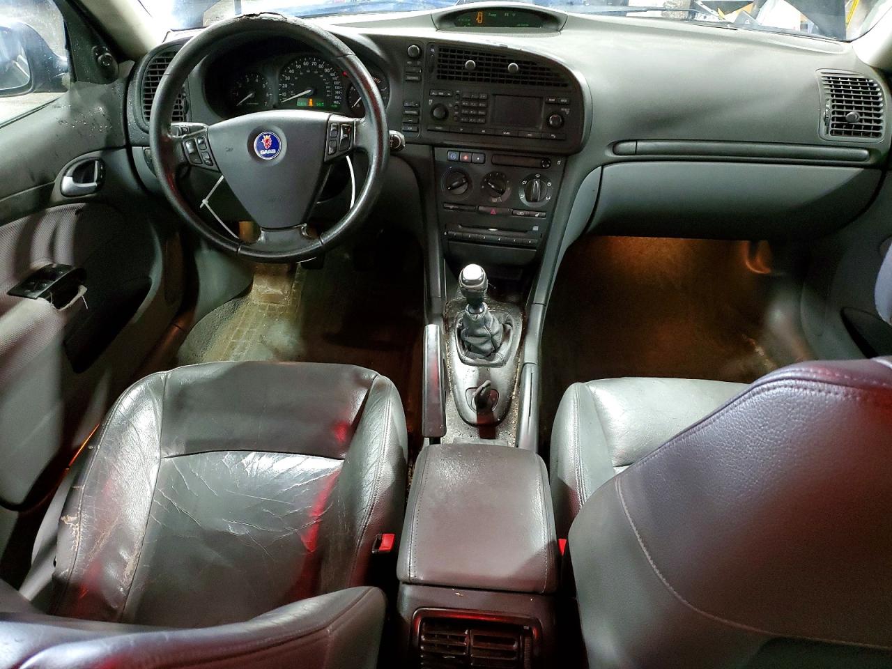 Saab 9-3
