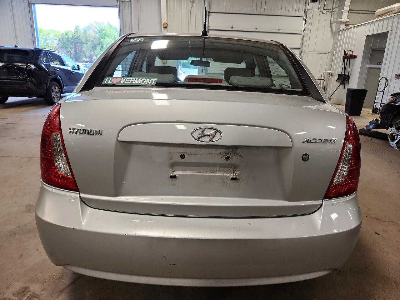 Hyundai ACCENT Gls