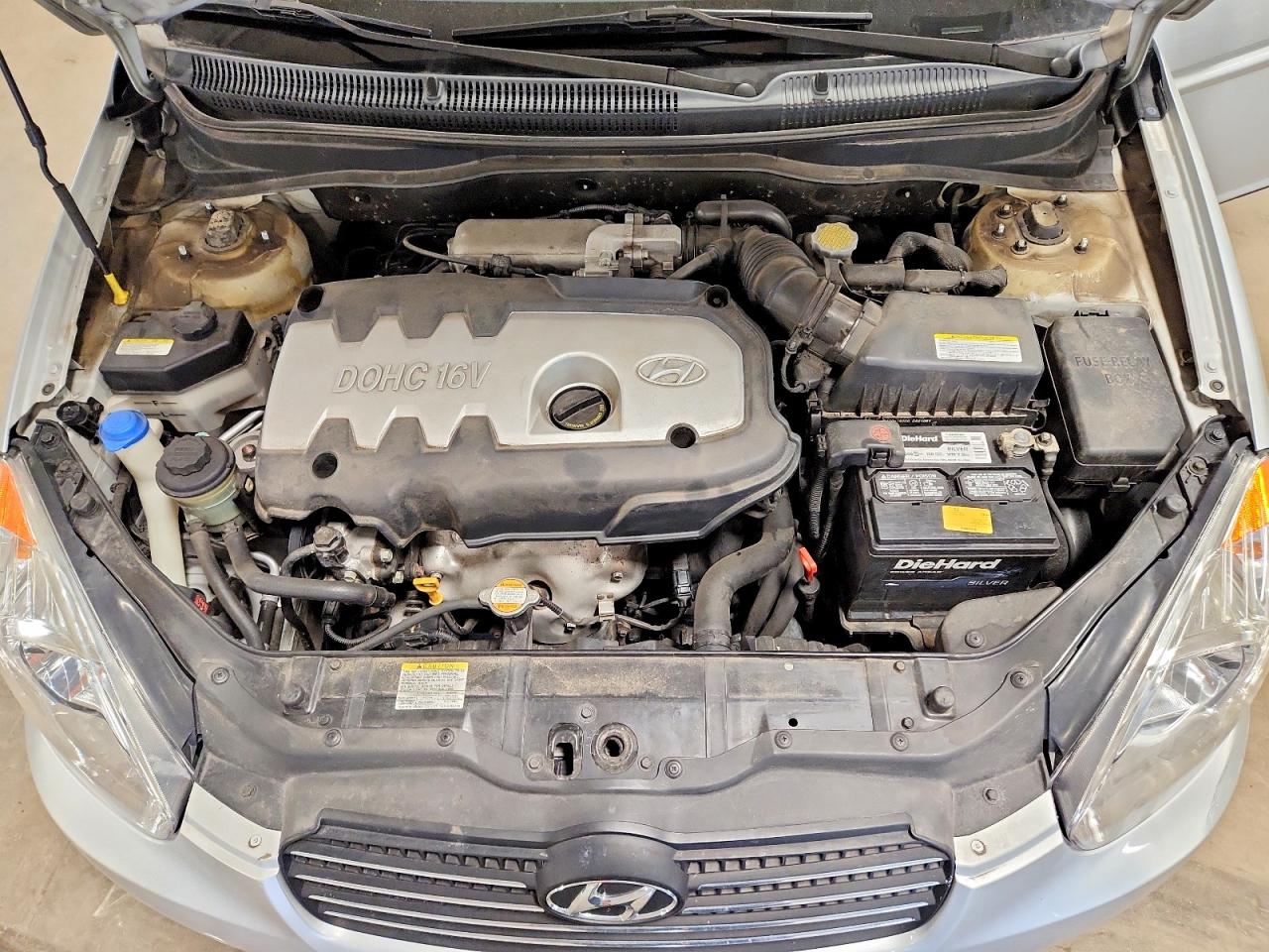 Hyundai ACCENT Gls