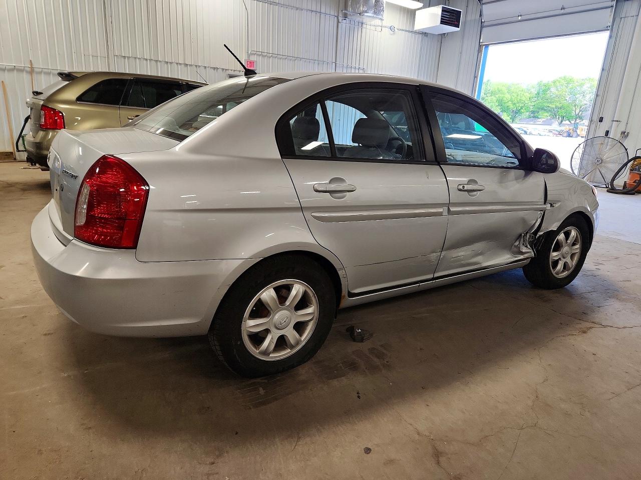 Hyundai ACCENT Gls