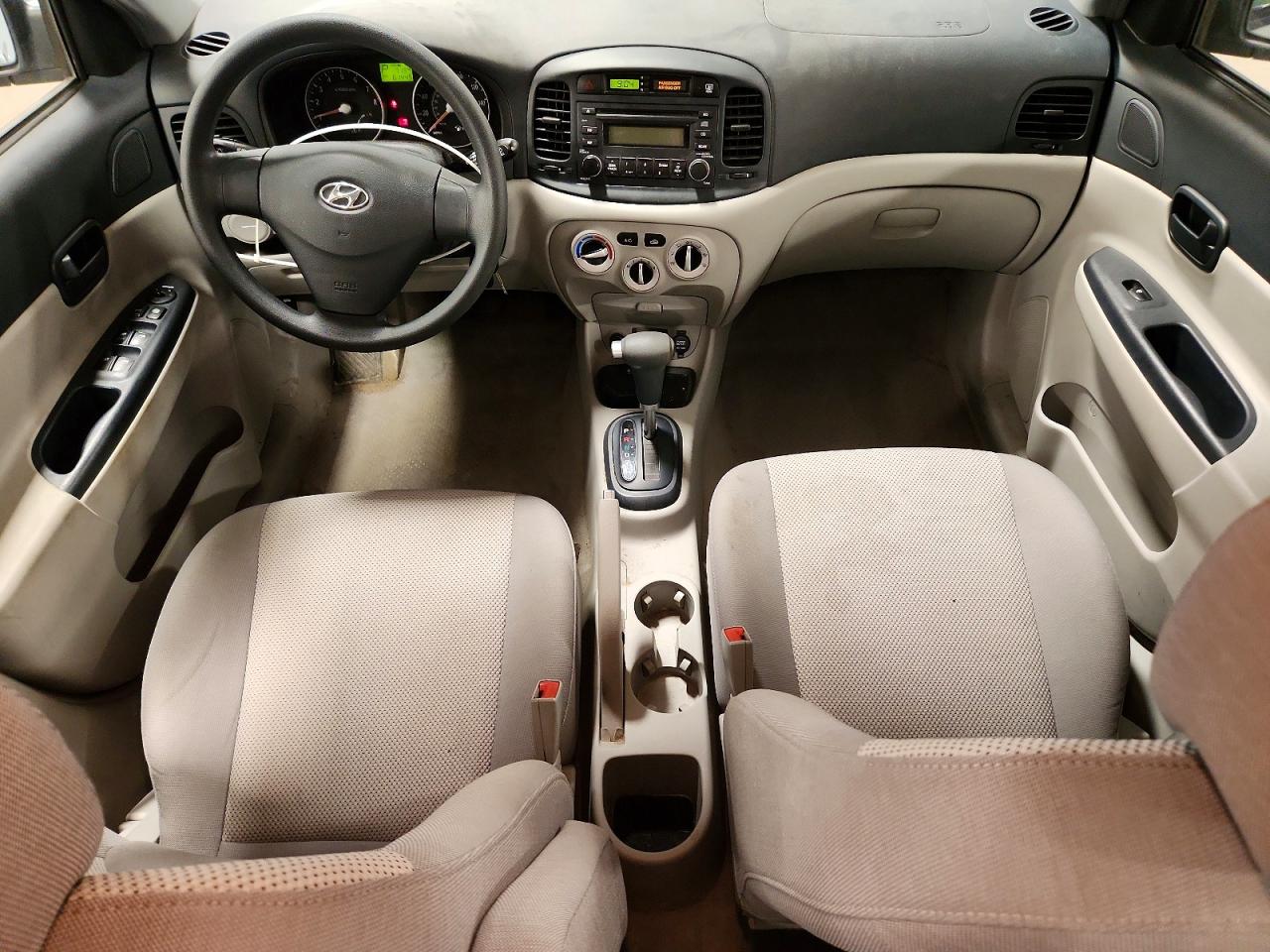 Hyundai ACCENT Gls