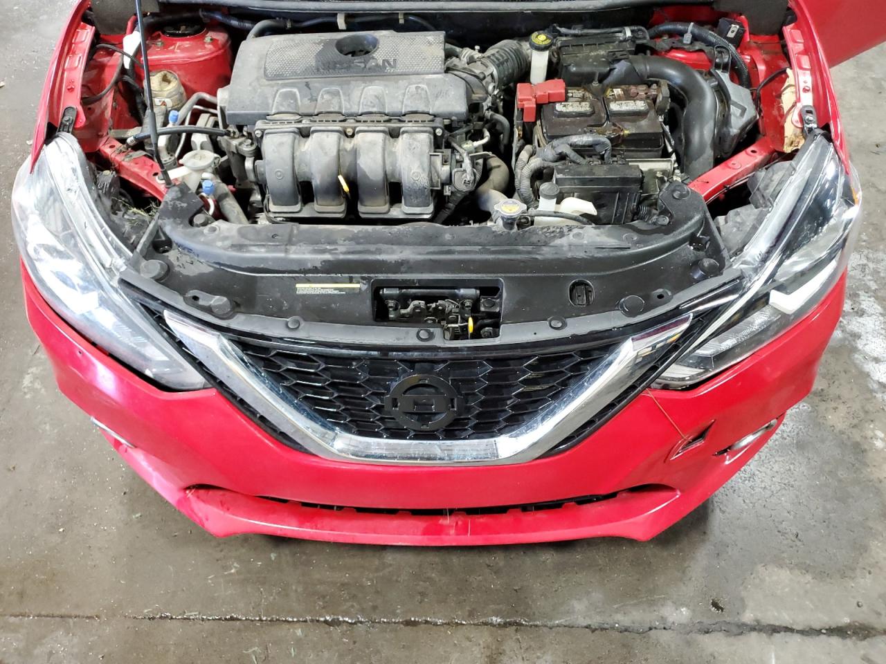 Nissan Sentra S