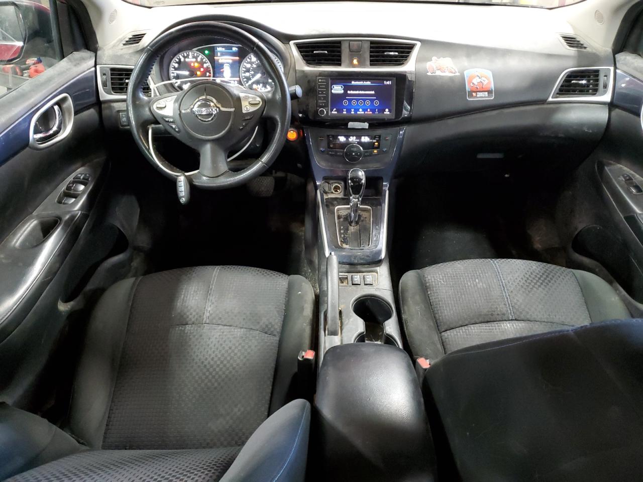 Nissan Sentra S