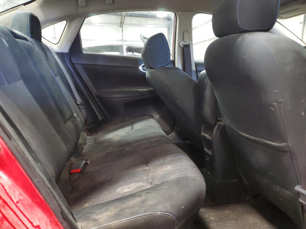 Nissan Sentra S