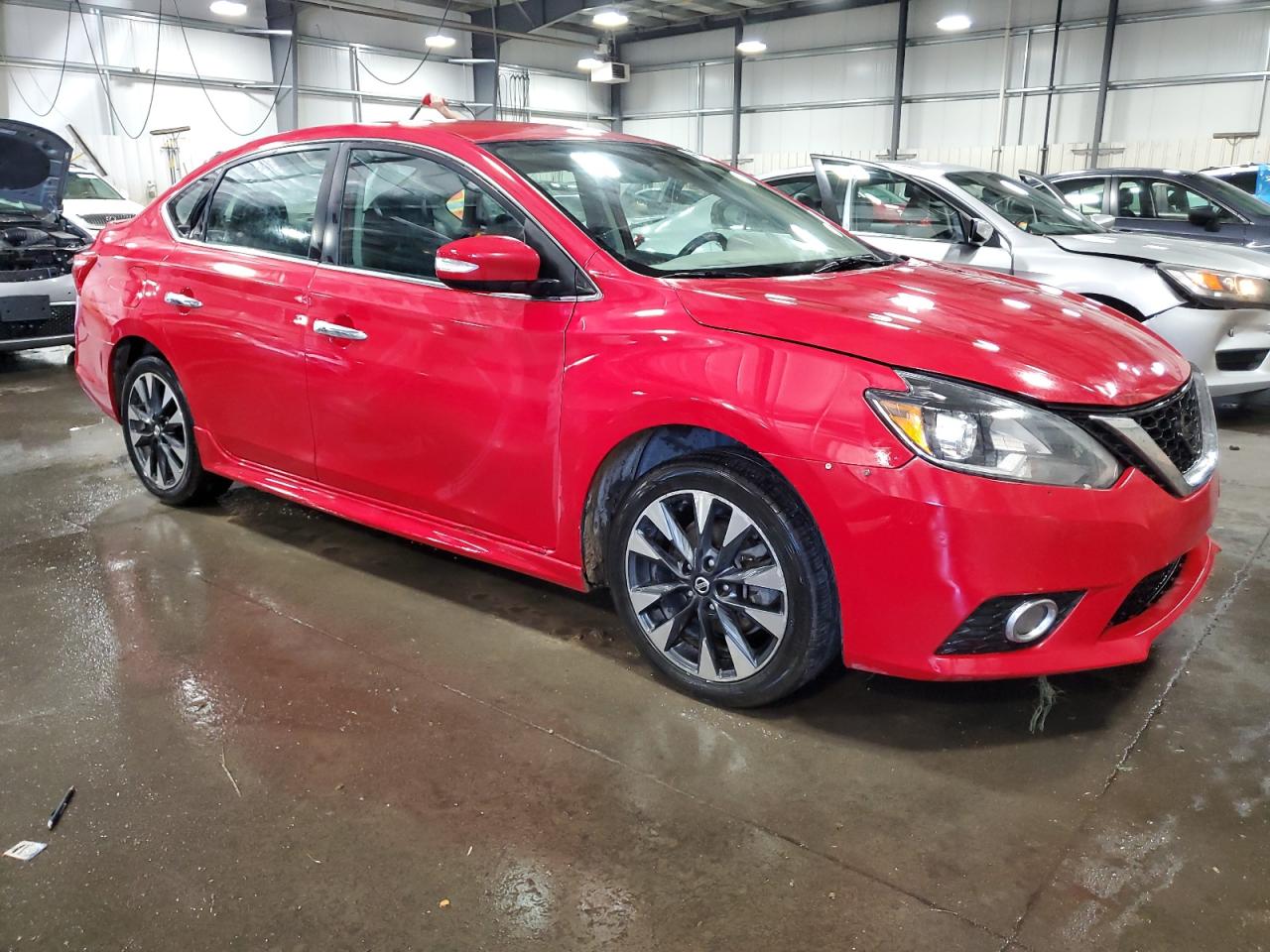 Nissan Sentra S