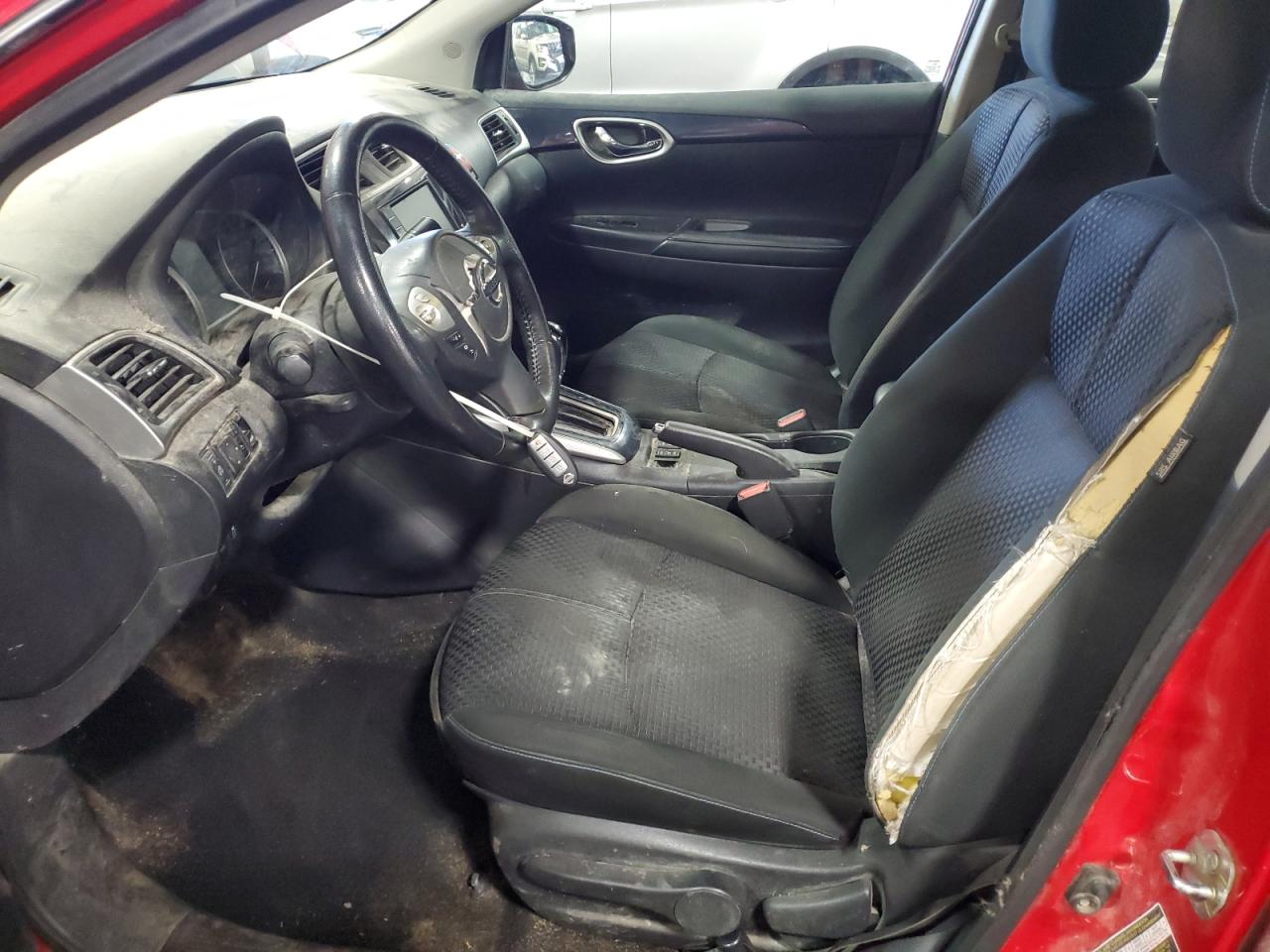 Nissan Sentra S
