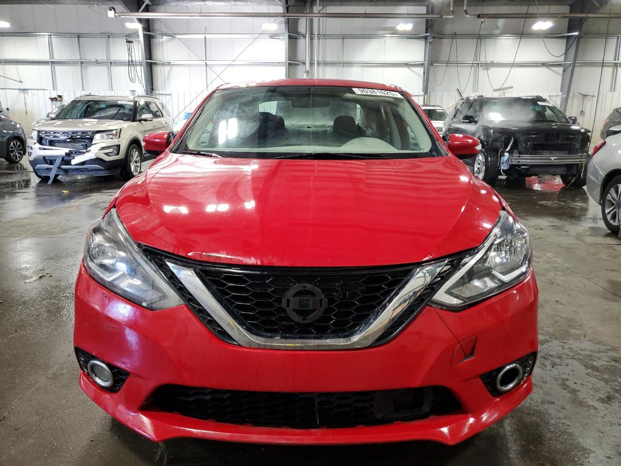 Nissan Sentra S