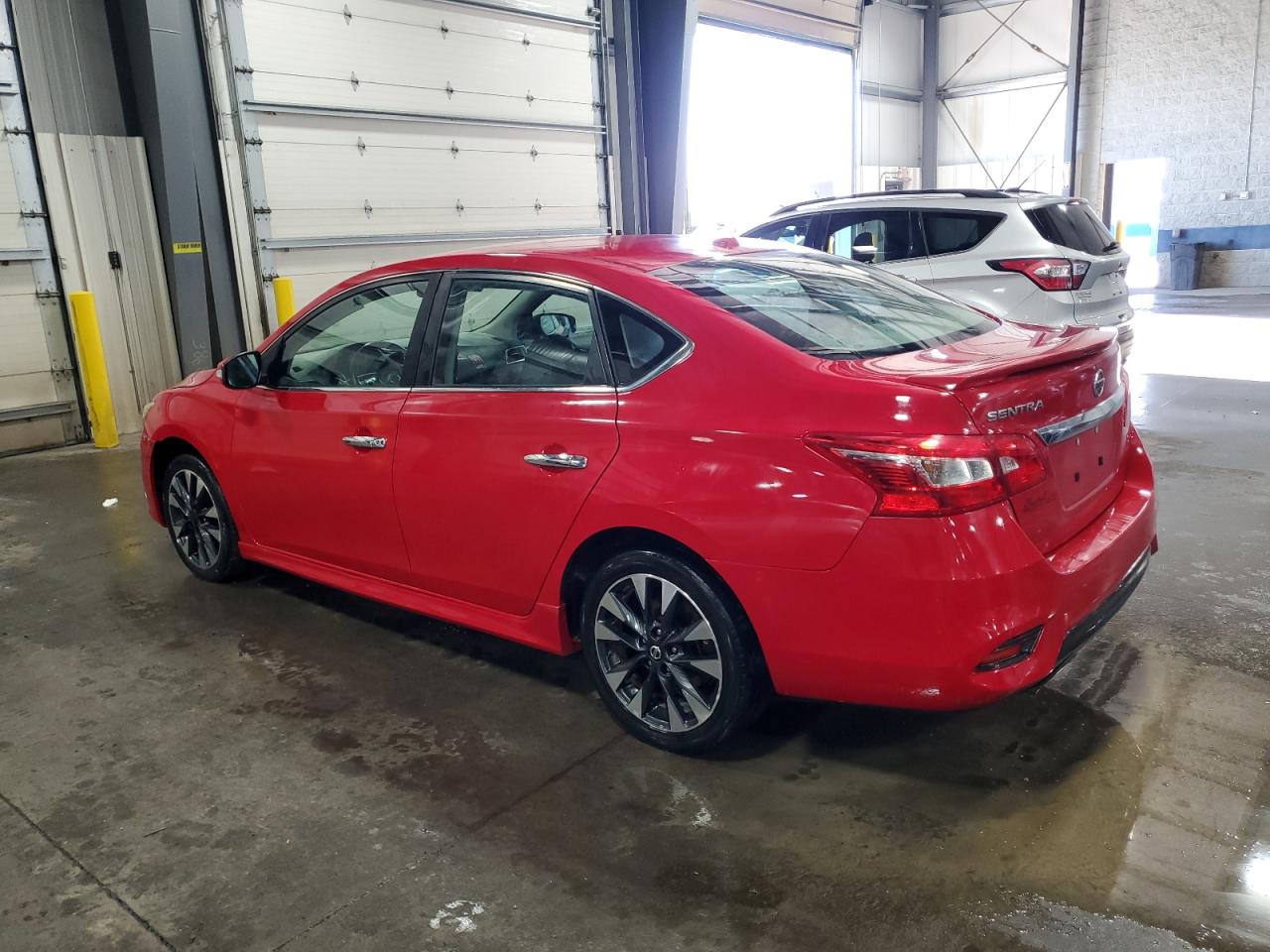 Nissan Sentra S