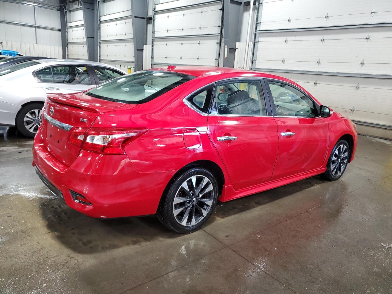 Nissan Sentra S