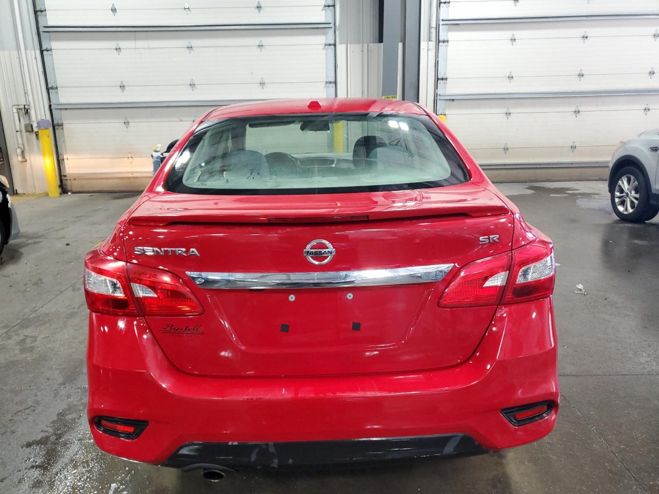Nissan Sentra S