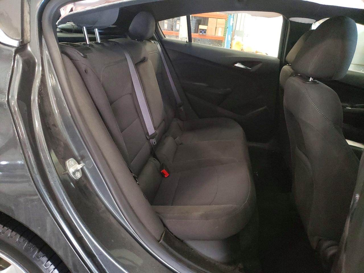 Chevrolet Cruze Lt