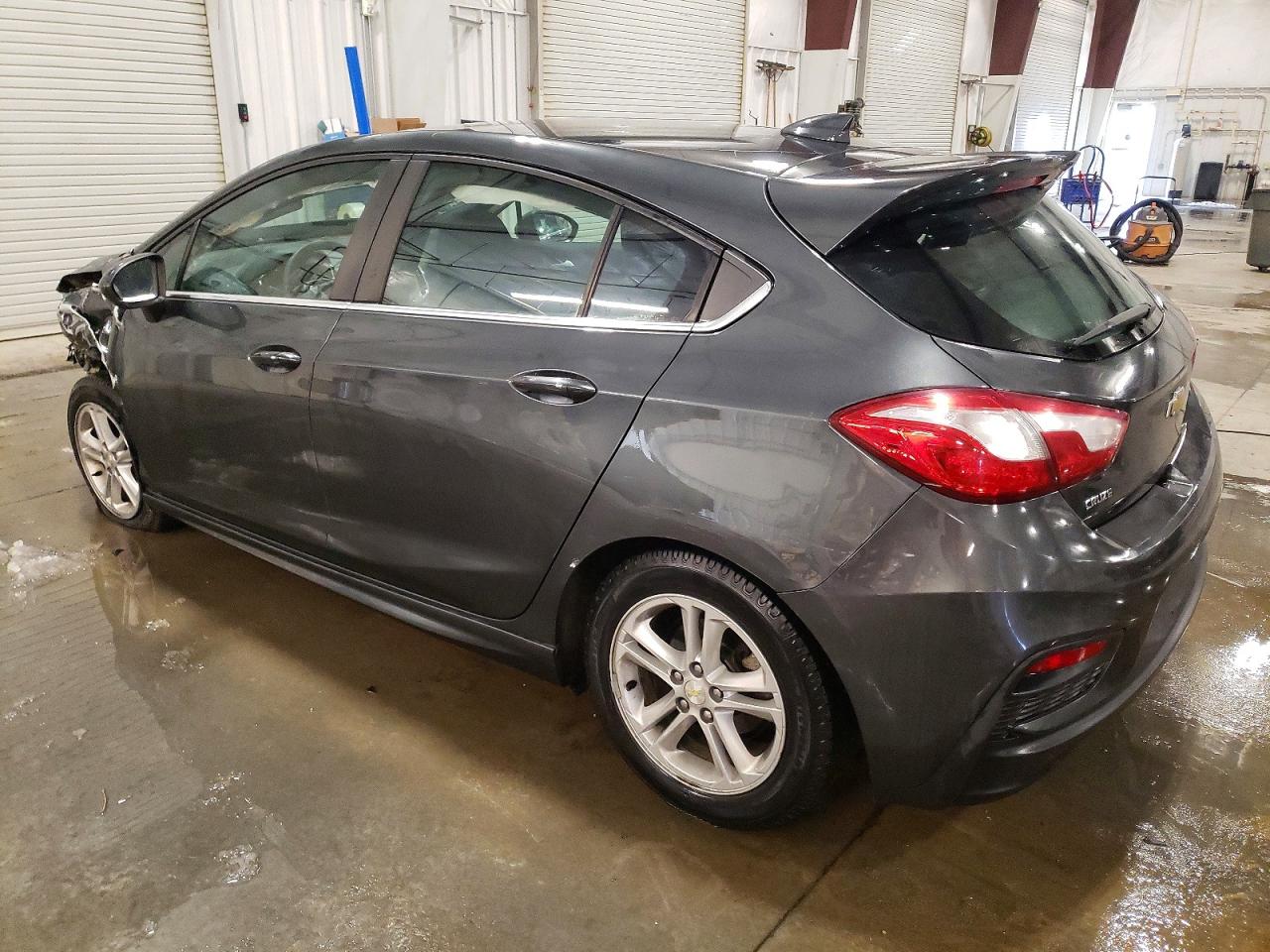 Chevrolet Cruze Lt