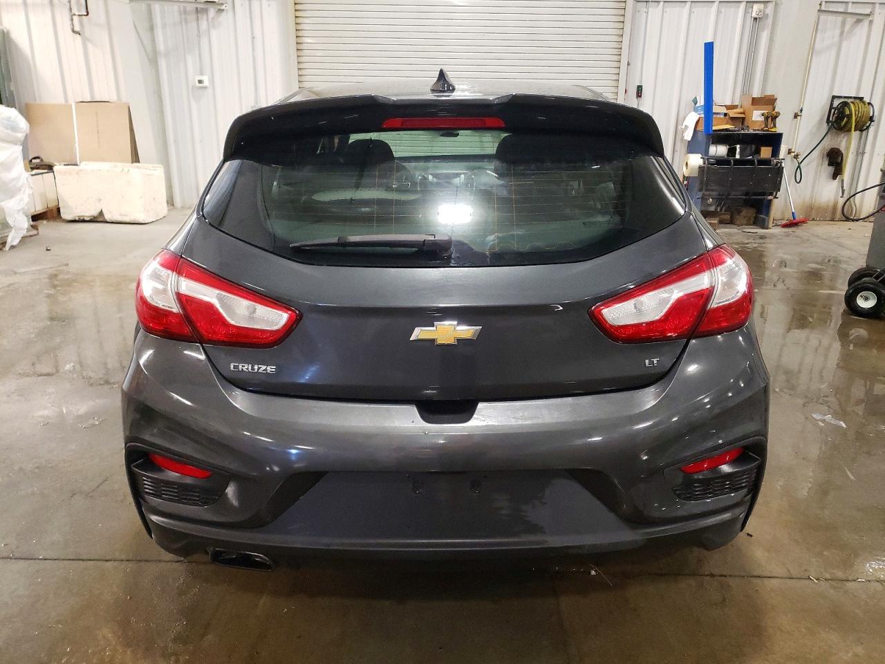 Chevrolet Cruze Lt