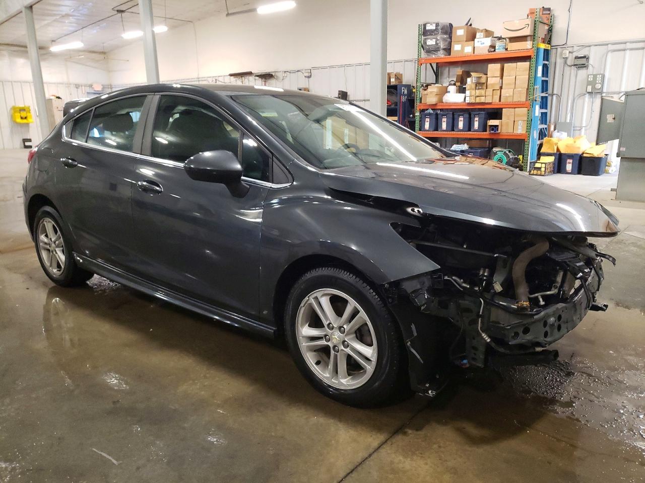 Chevrolet Cruze Lt