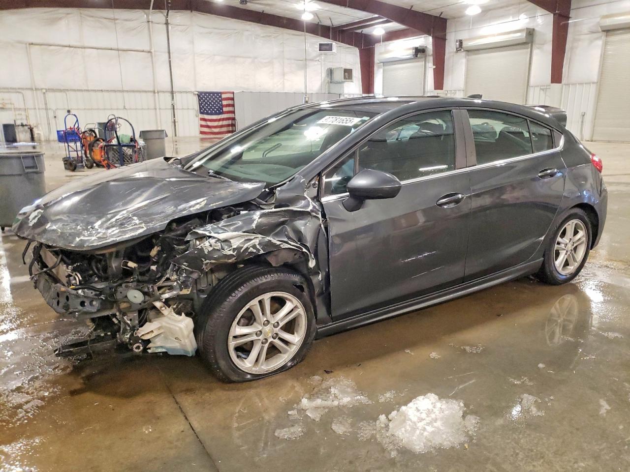 Salvage Chevrolet Cruze Image