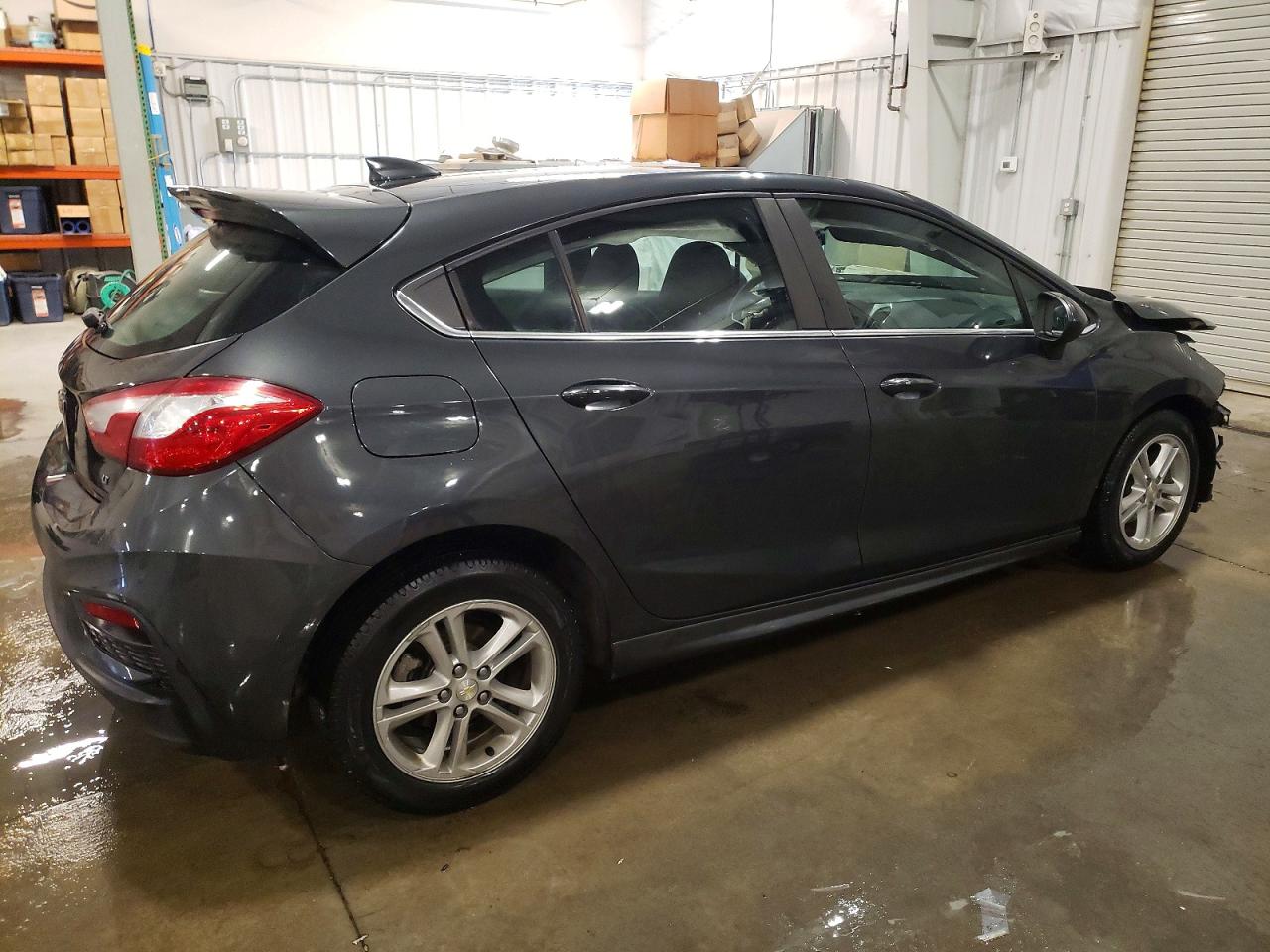 Chevrolet Cruze Lt