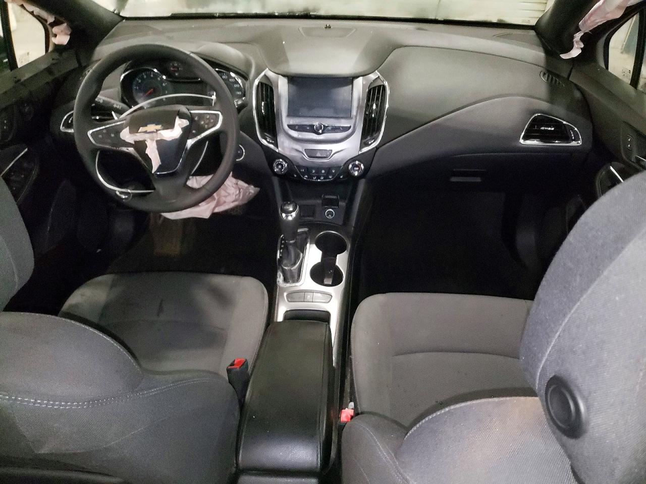 Chevrolet Cruze Lt