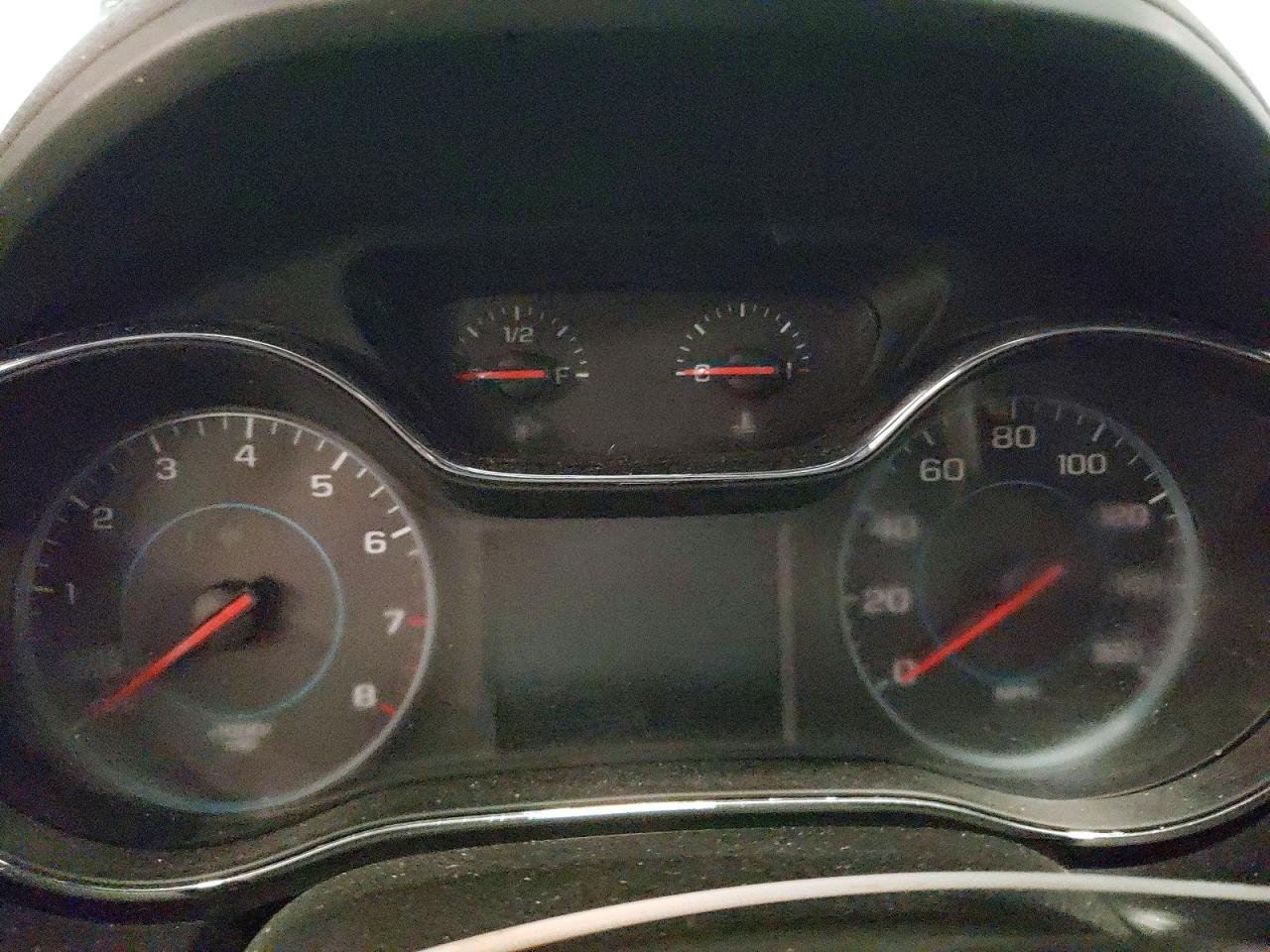 Chevrolet Cruze Lt