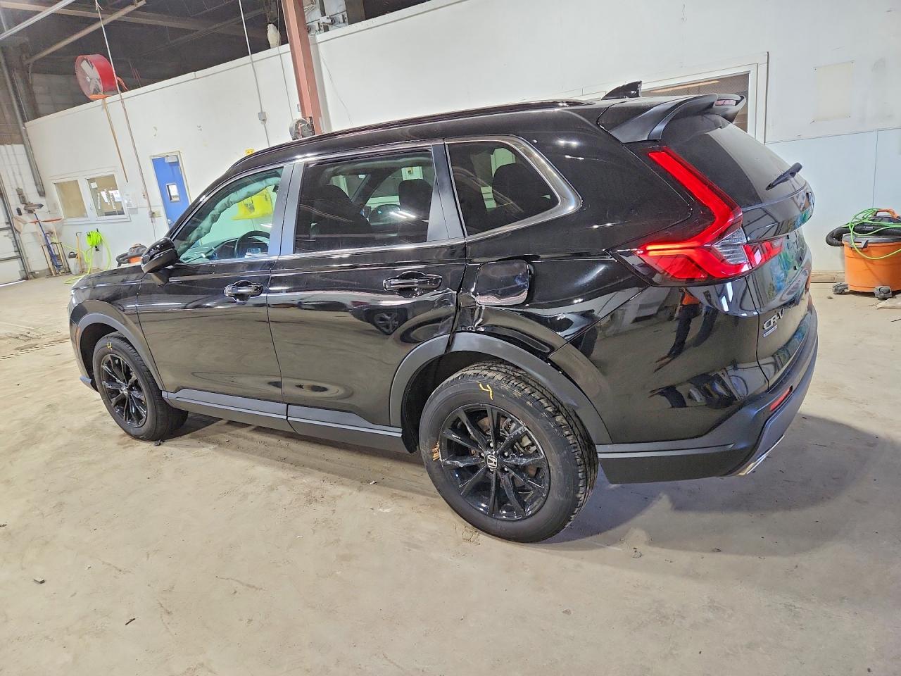 Honda Crv Sport-l