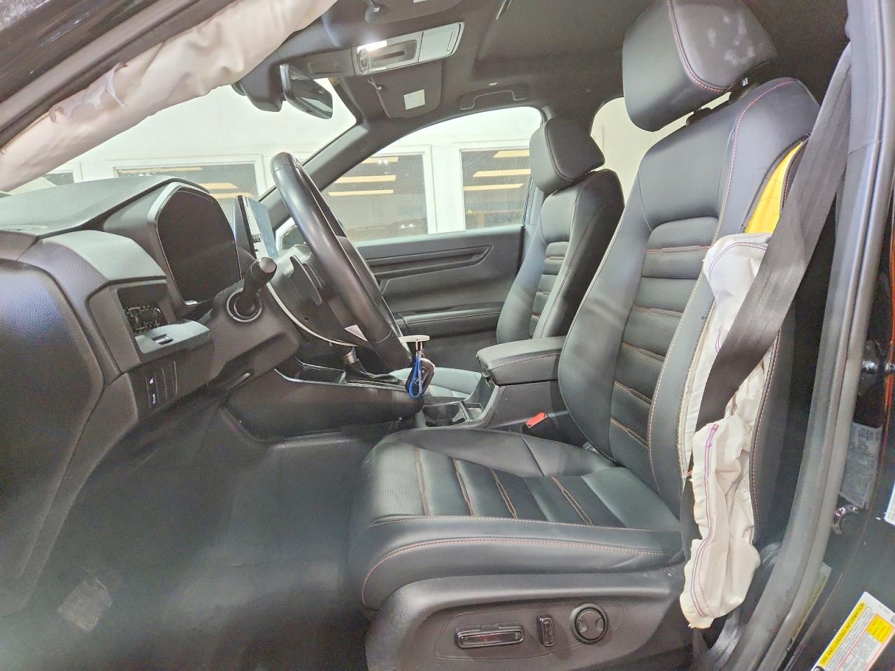 Honda Crv Sport-l