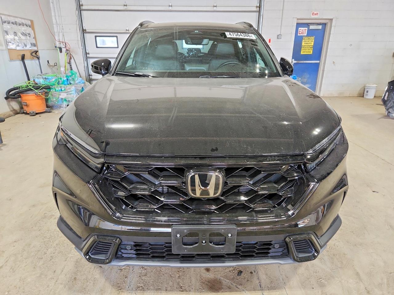 Honda Crv Sport-l
