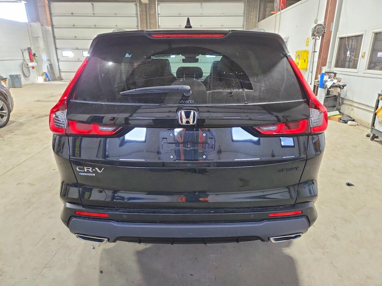 Honda Crv Sport-l