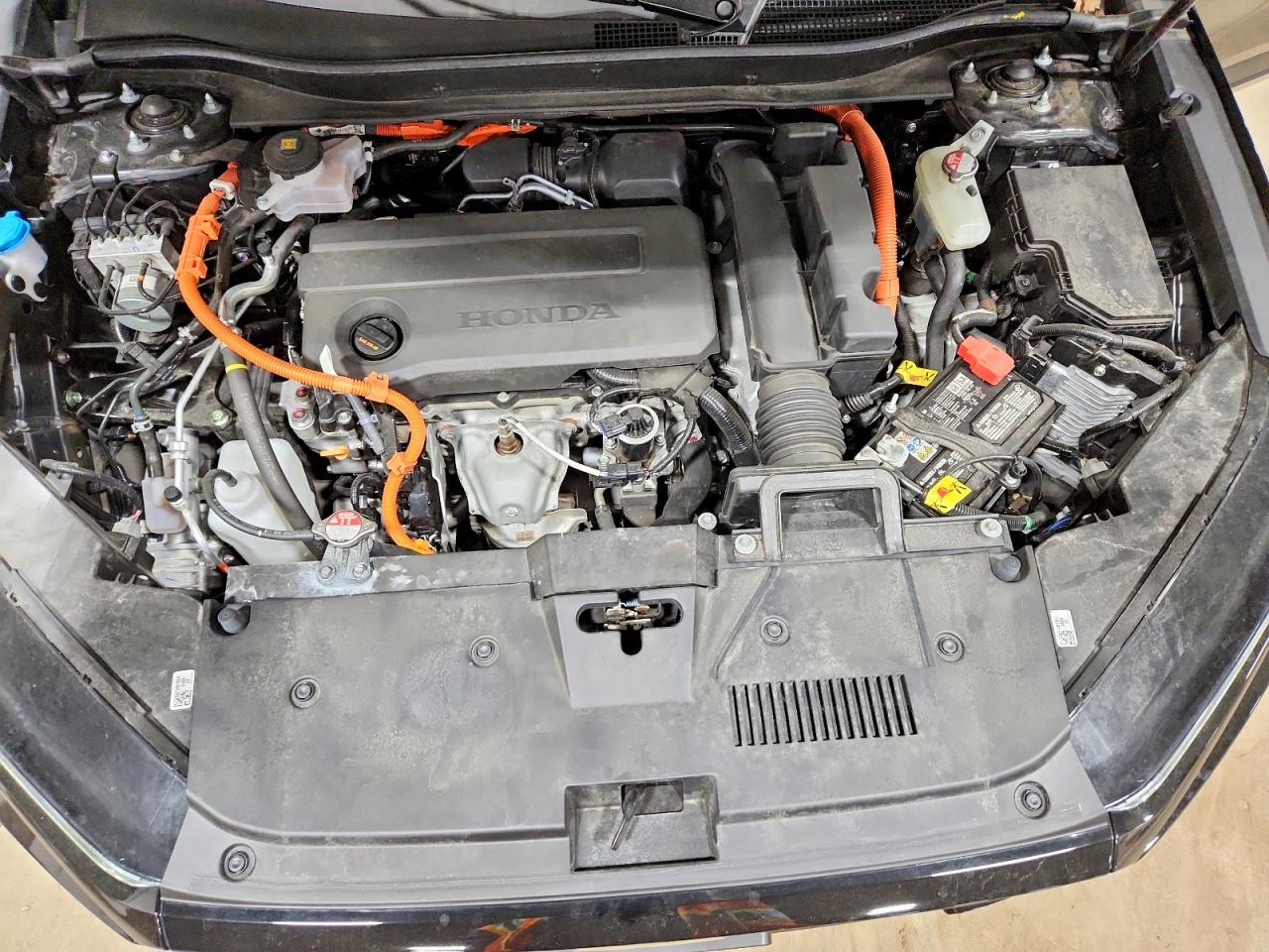 Honda Crv Sport-l
