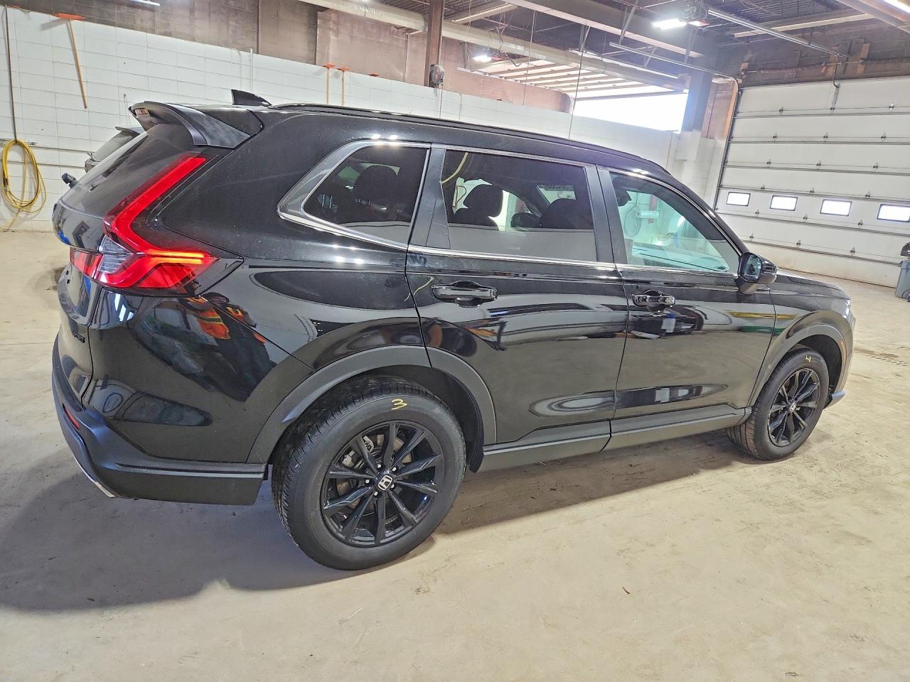Honda Crv Sport-l