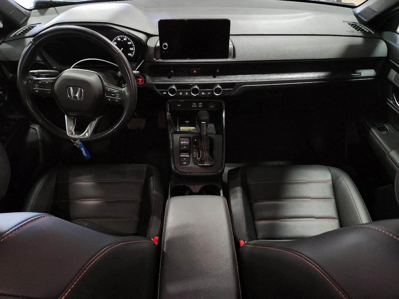 Honda Crv Sport-l