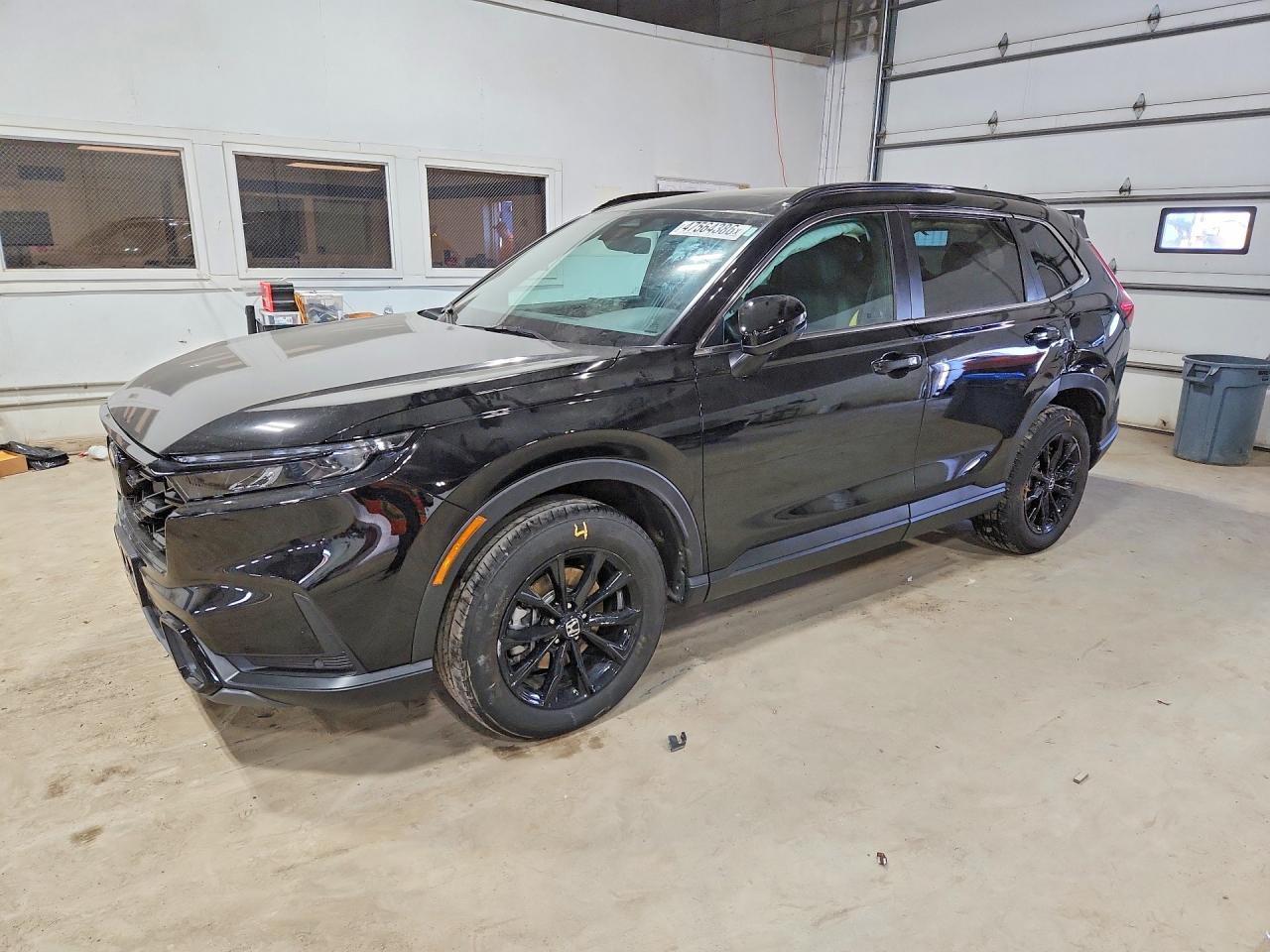 Salvage Honda Crv Image