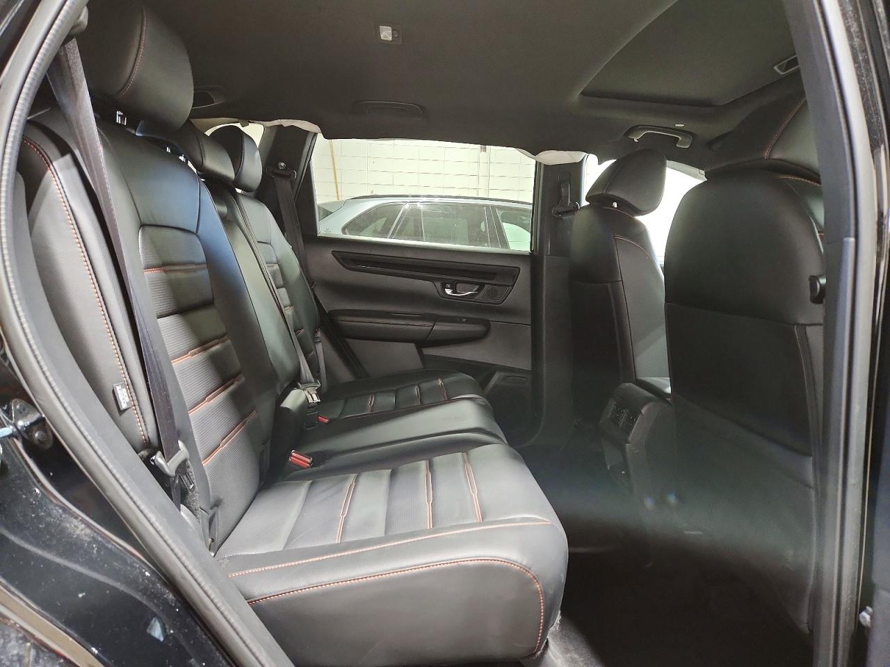 Honda Crv Sport-l