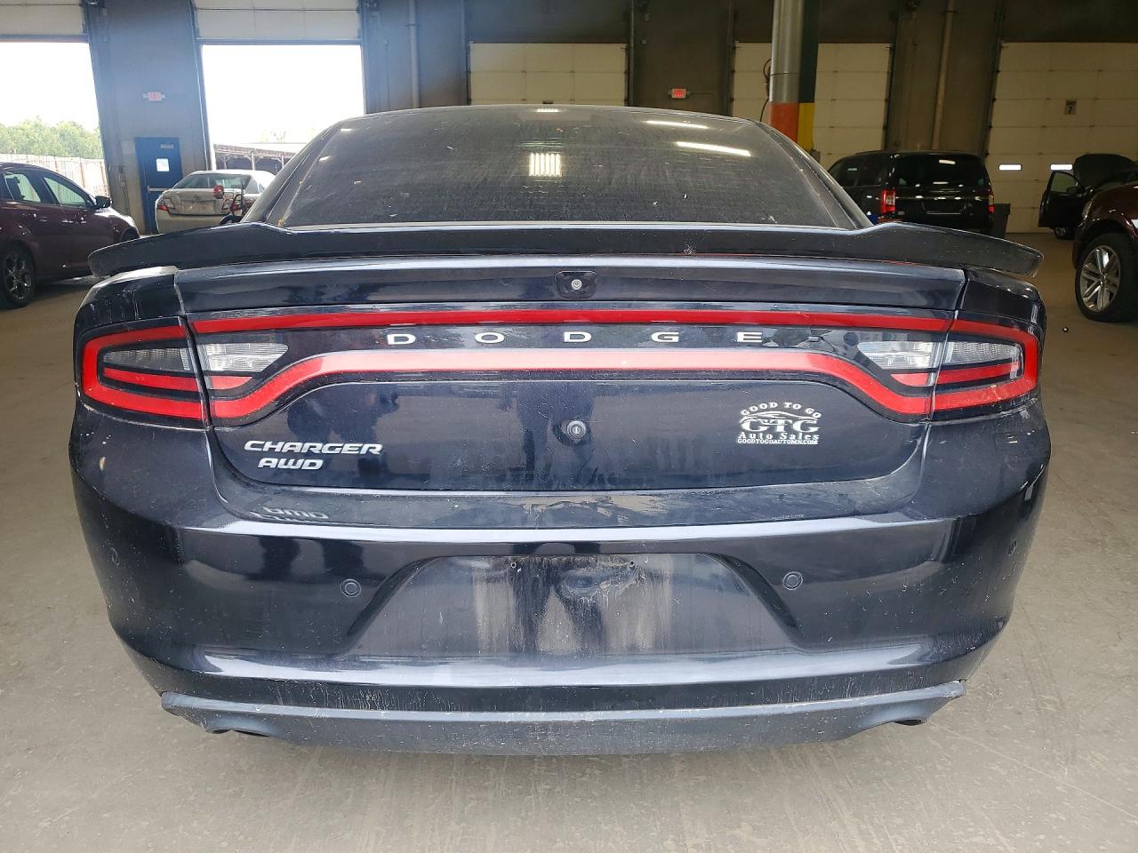 Dodge Charger Police