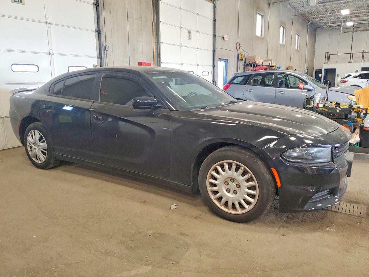 Dodge Charger Police