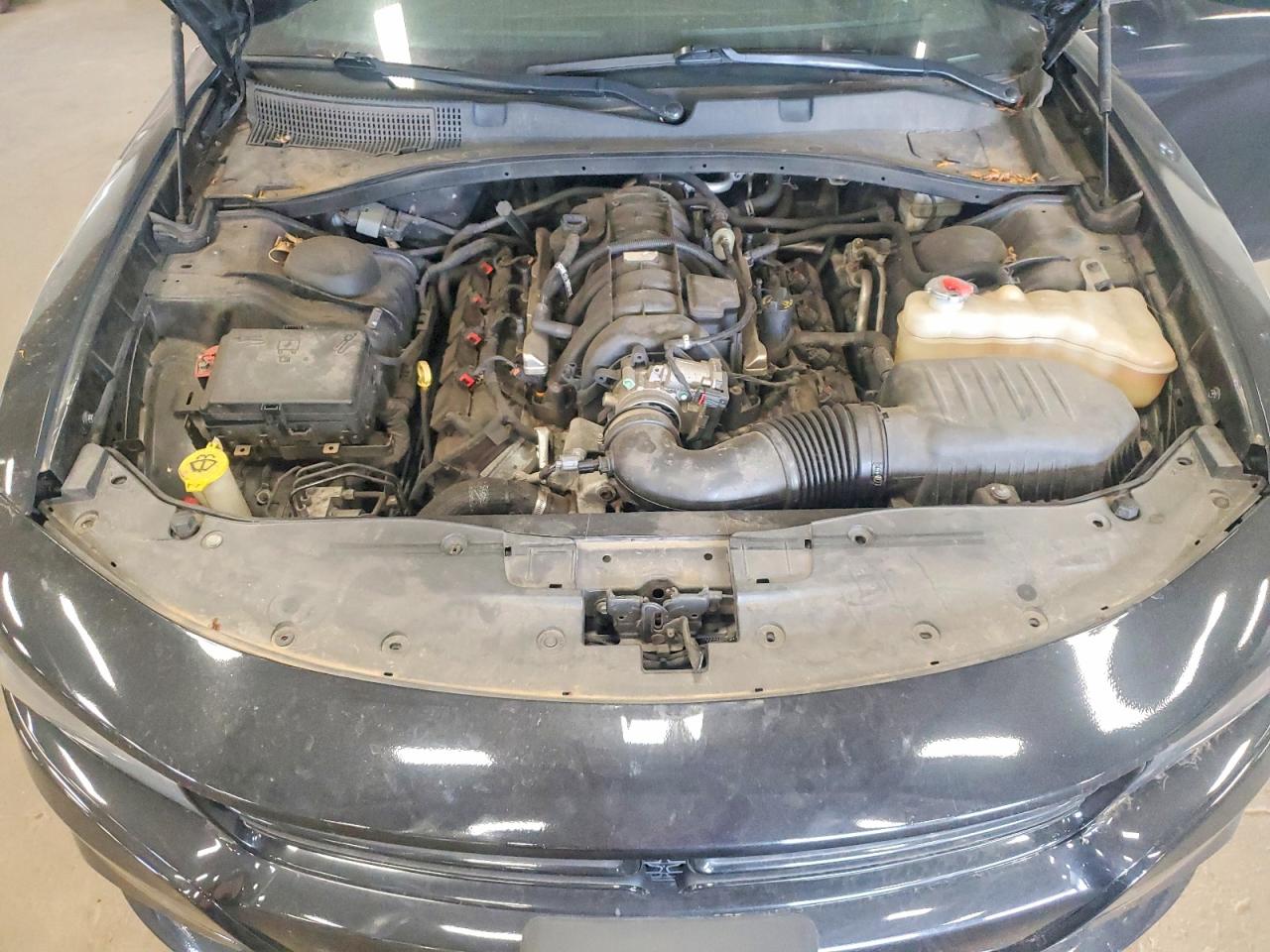 Dodge Charger Police