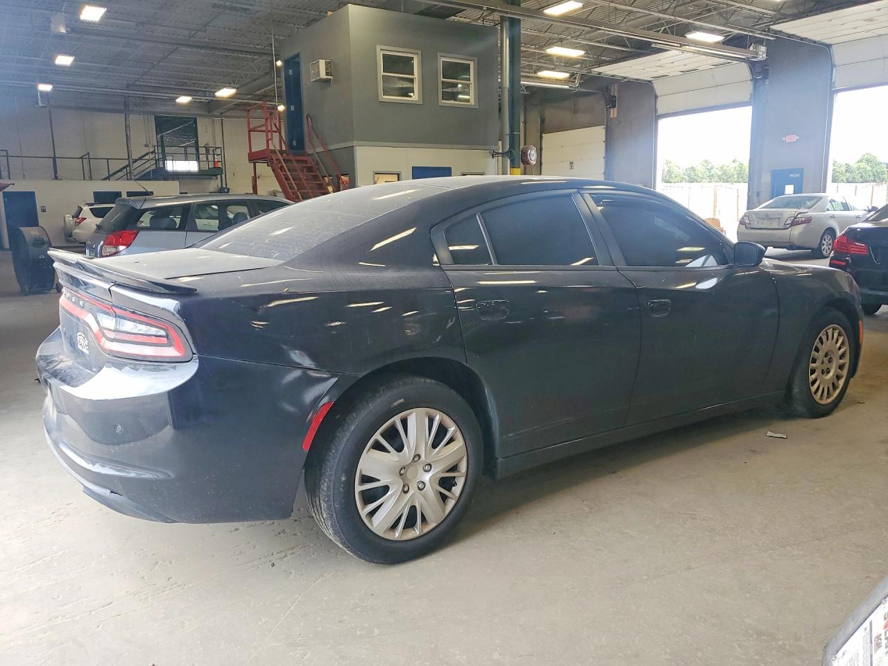 Dodge Charger Police