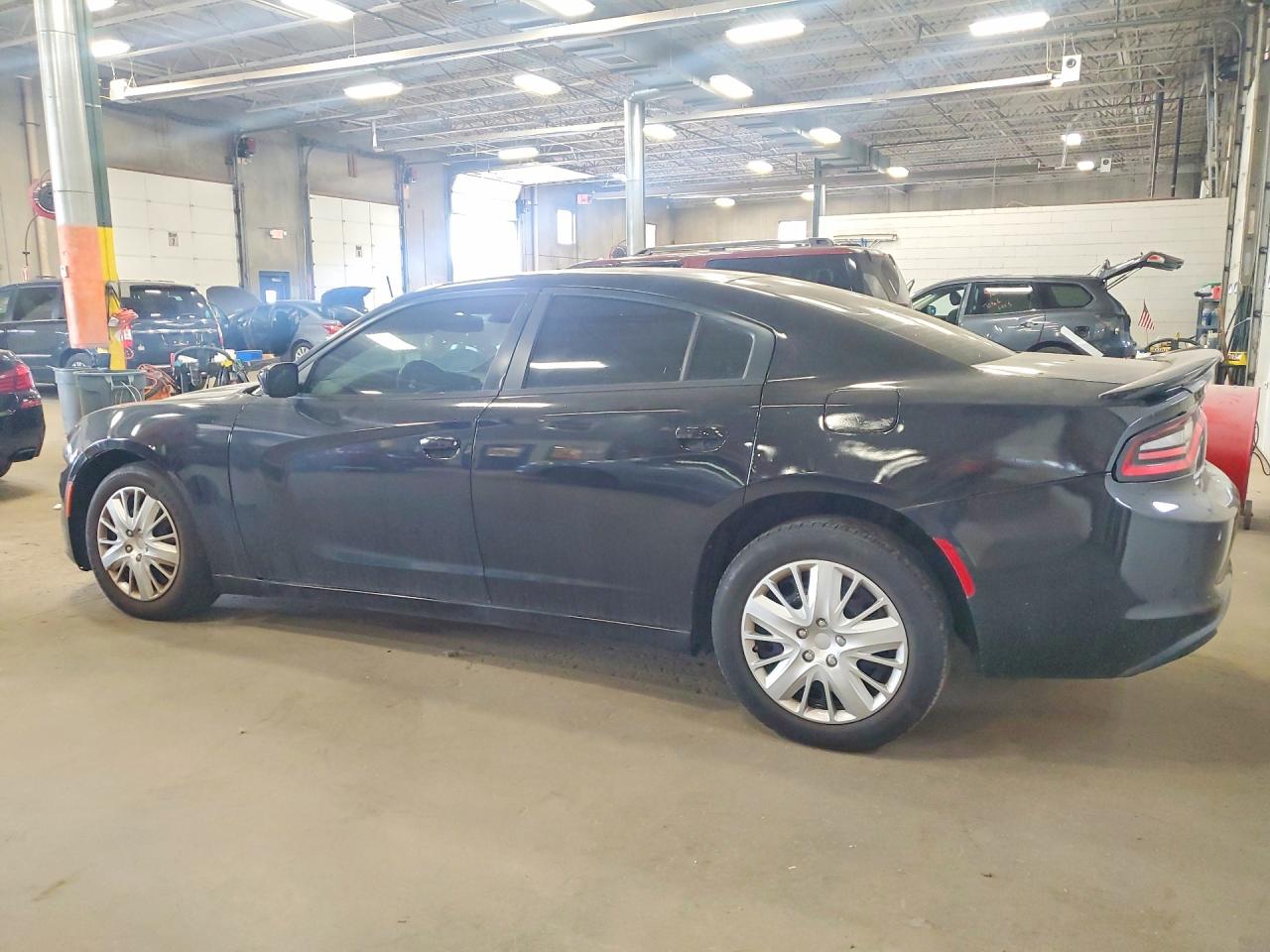 Dodge Charger Police