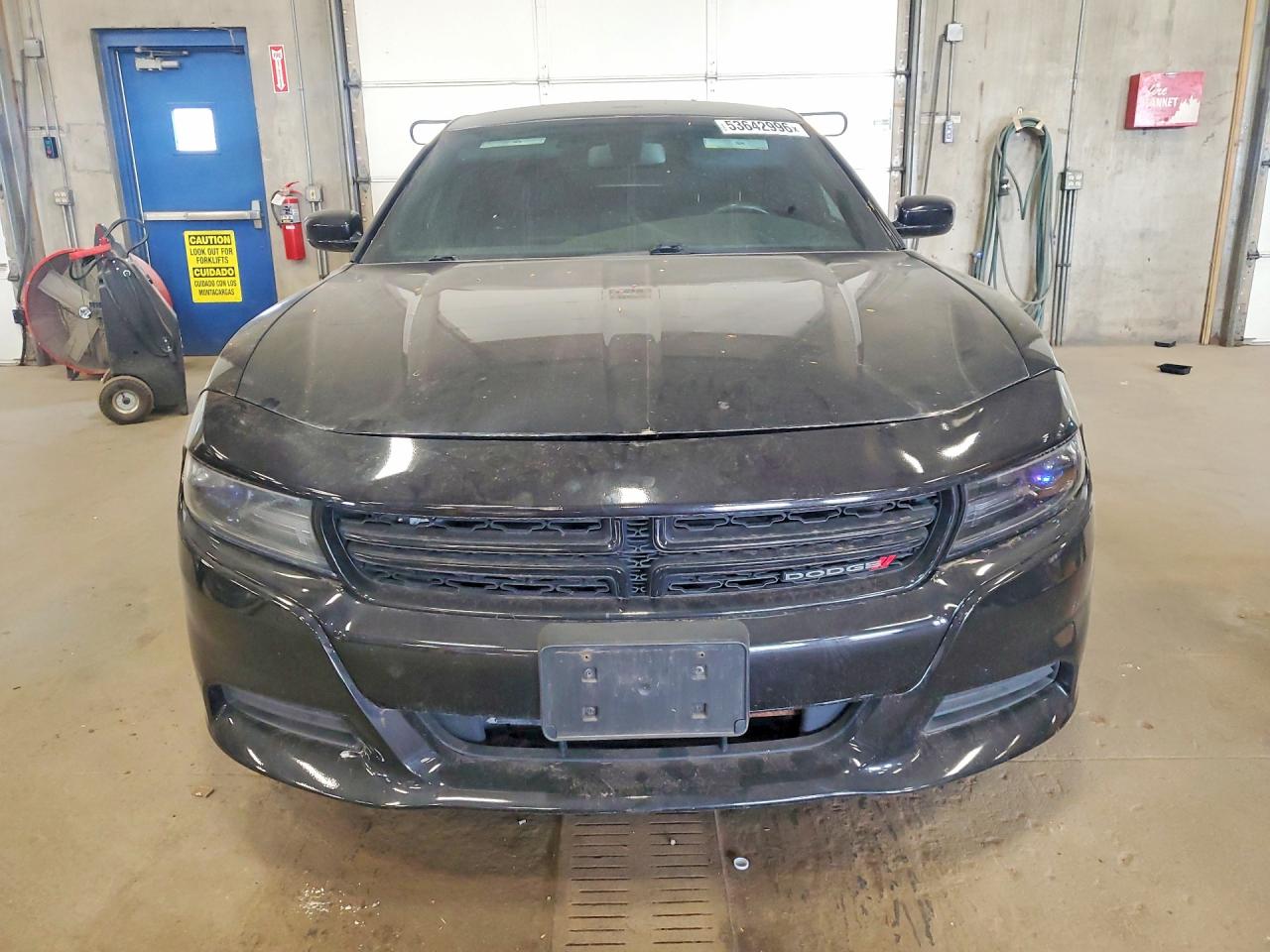 Dodge Charger Police