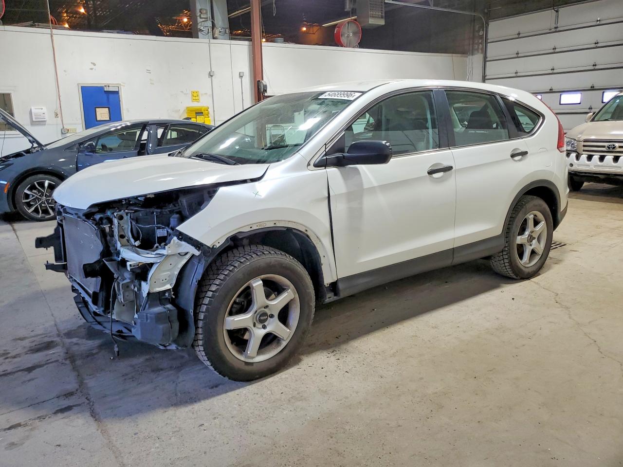 2014 Honda Crv 5J6RM4H30EL******