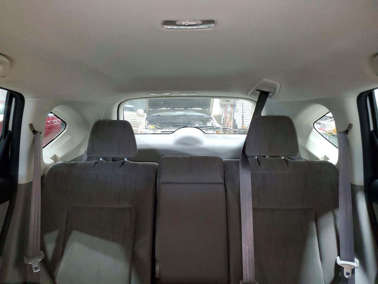 Honda Crv Lx