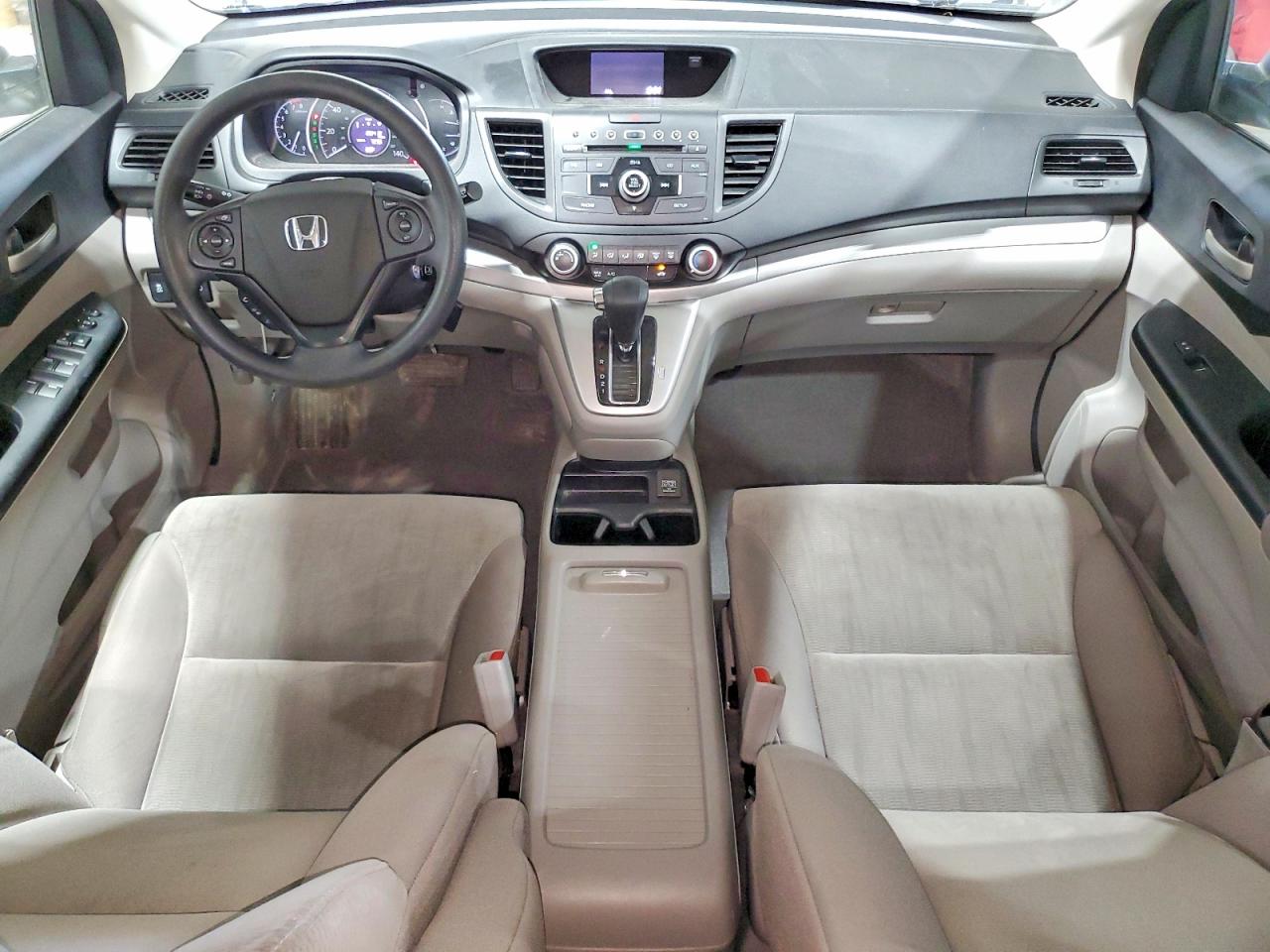 Honda Crv Lx
