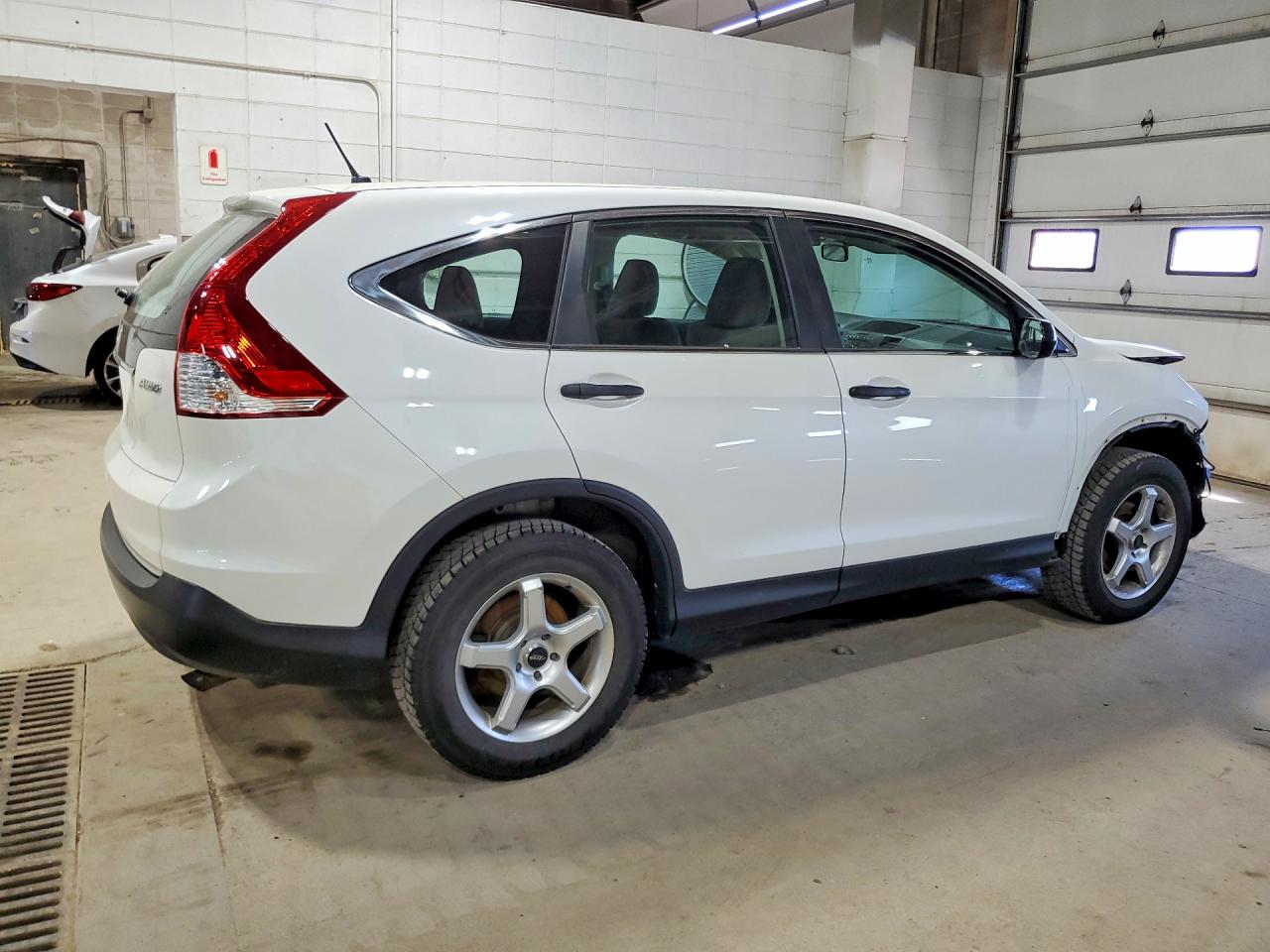 Honda Crv Lx