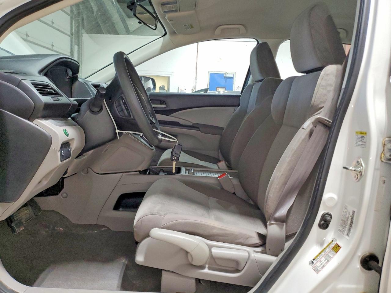 Honda Crv Lx