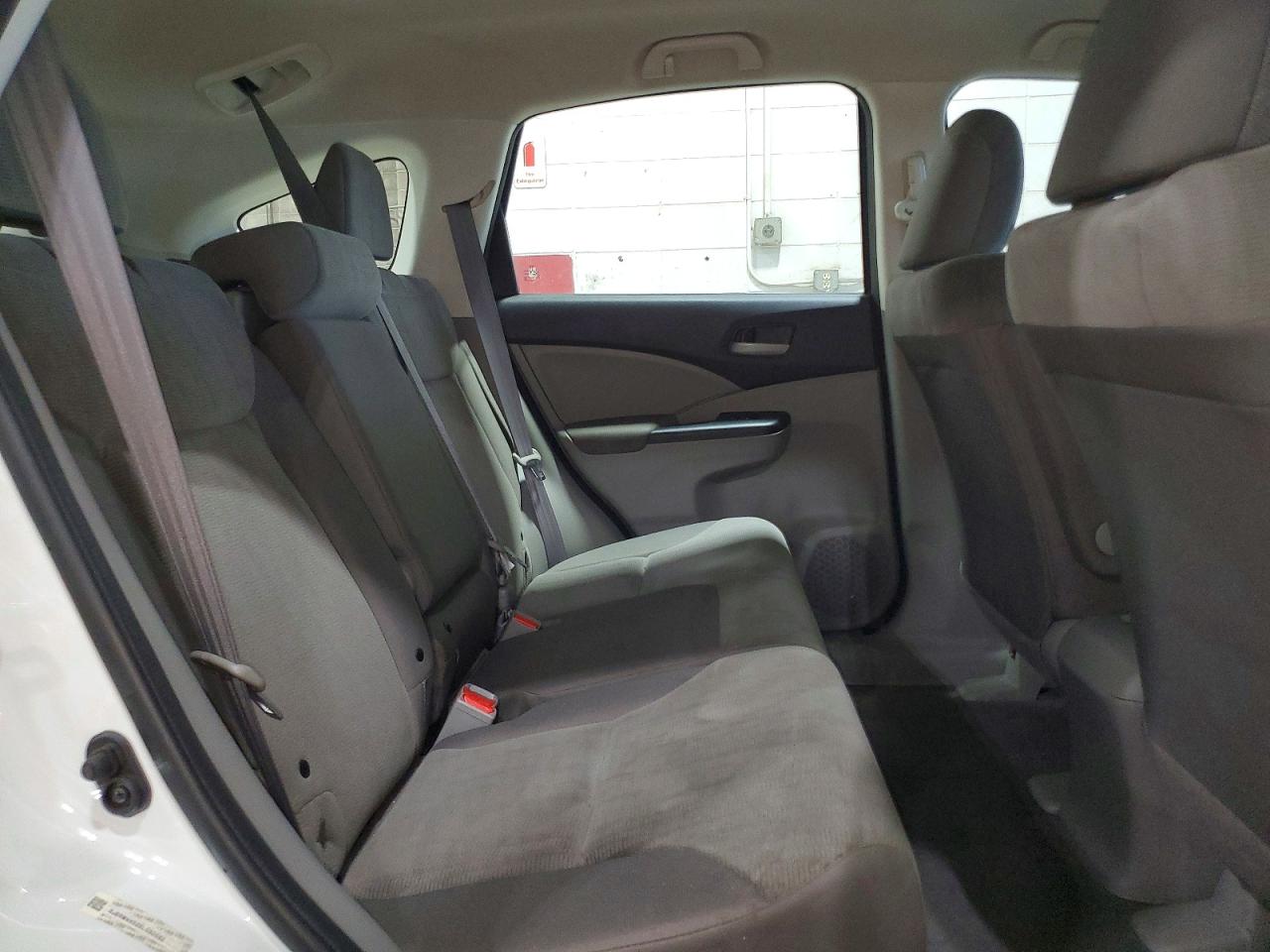 Honda Crv Lx
