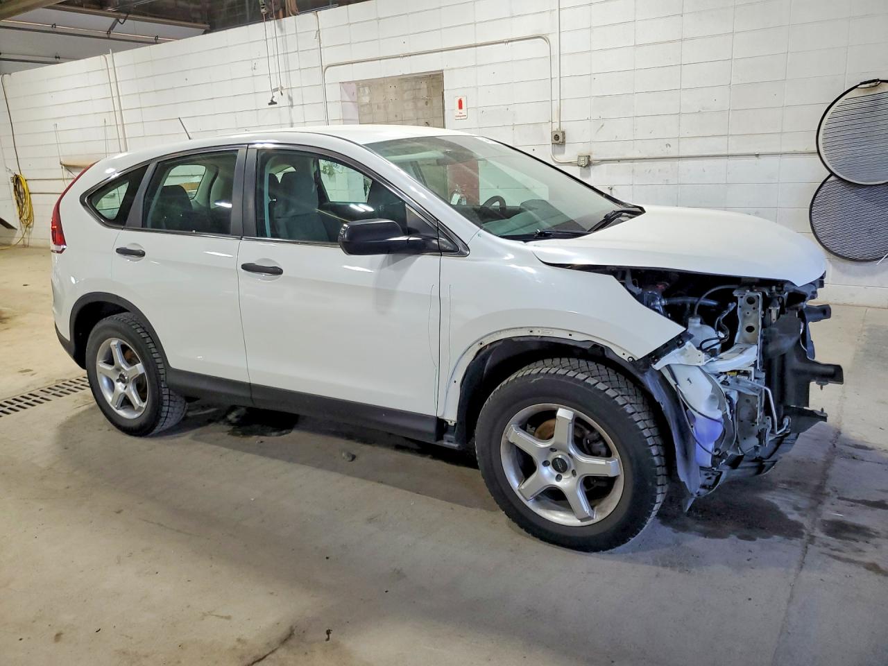 Honda Crv Lx