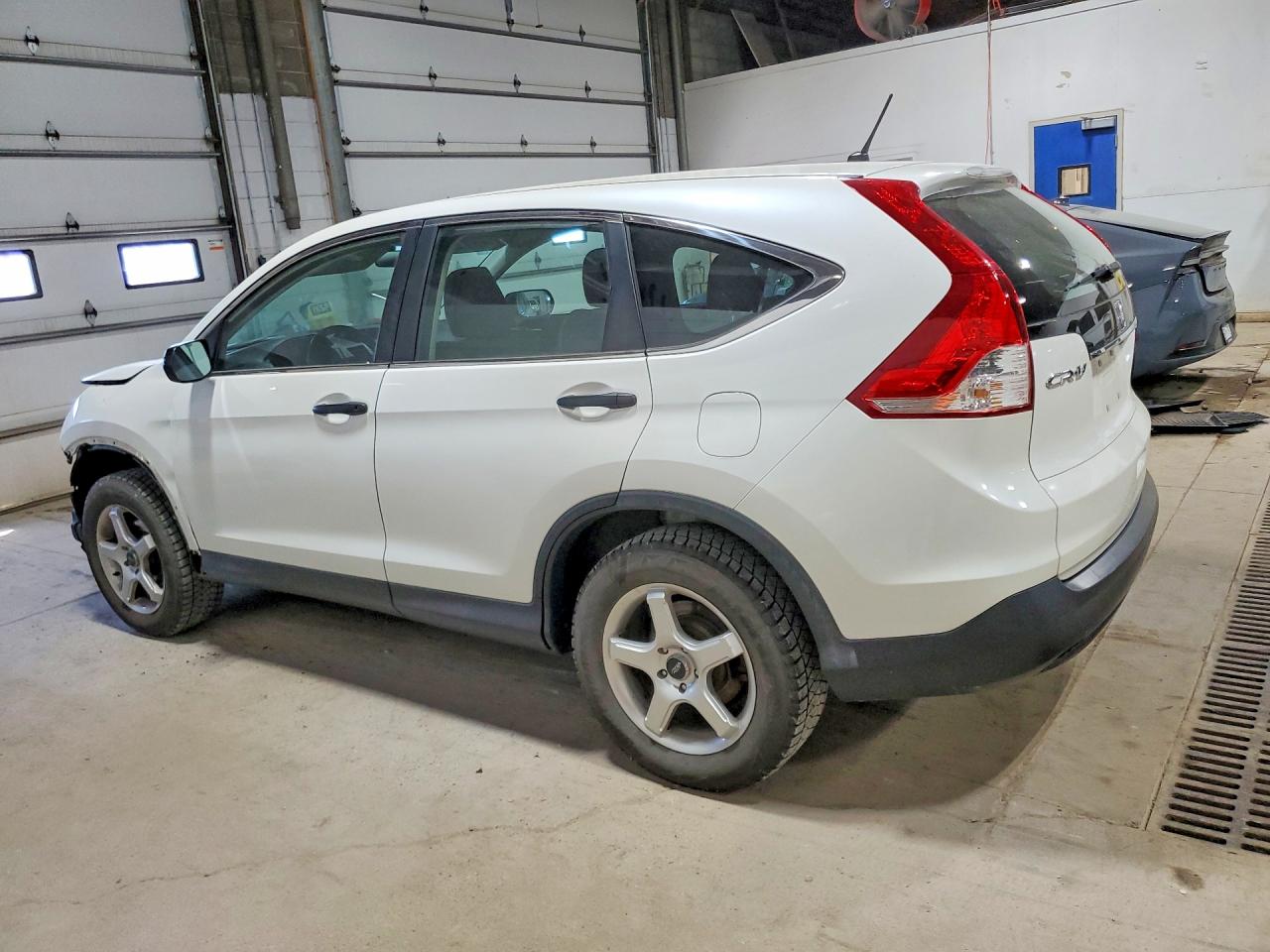 Honda Crv Lx